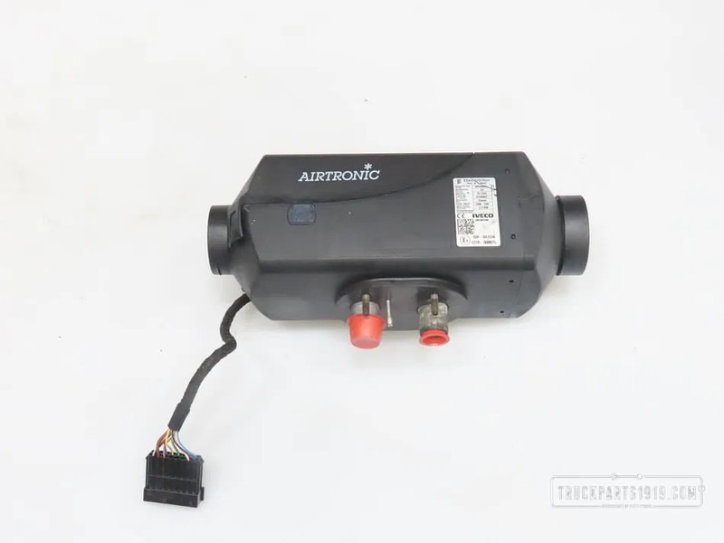 Iveco Heating, Ventilation & AC Standkachel Iveco - Chauffage/ Ventilation pour Camion: photos 1 Iveco Heating, Ventilation & AC Standkachel Iveco - Chauffage/ Ventilation pour Camion: photos 1