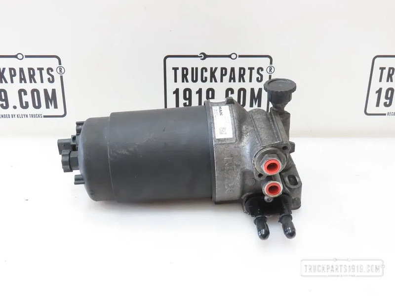MAN 81.12501-6128 Brandstoffilterhuis - Système de carburant pour Véhicule utilitaire: photos 2 MAN 81.12501-6128 Brandstoffilterhuis - Système de carburant pour Véhicule utilitaire: photos 2