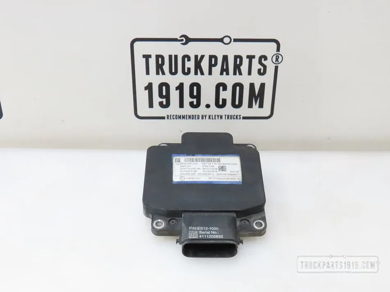 MAN 81.25810-7032 ECU intarder3 EST54 TraXon (2021) - Bloc de gestion pour Camion: photos 1 MAN 81.25810-7032 ECU intarder3 EST54 TraXon (2021) - Bloc de gestion pour Camion: photos 1