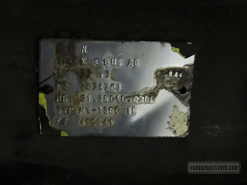 MAN Axle & Steering Parts Differentieel R=2.850 - Différentiel pour Camion: photos 3 MAN Axle & Steering Parts Differentieel R=2.850 - Différentiel pour Camion: photos 3