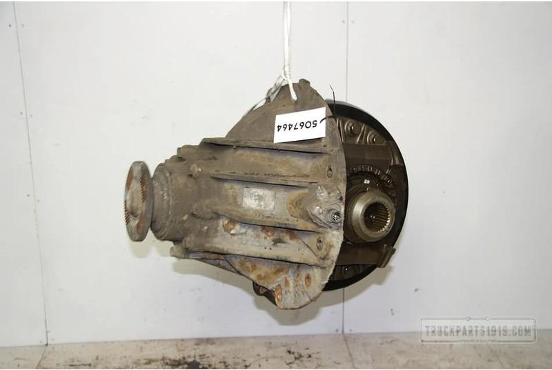MAN Axle & Steering Parts Differentieel used - Différentiel pour Camion: photos 2 MAN Axle & Steering Parts Differentieel used - Différentiel pour Camion: photos 2