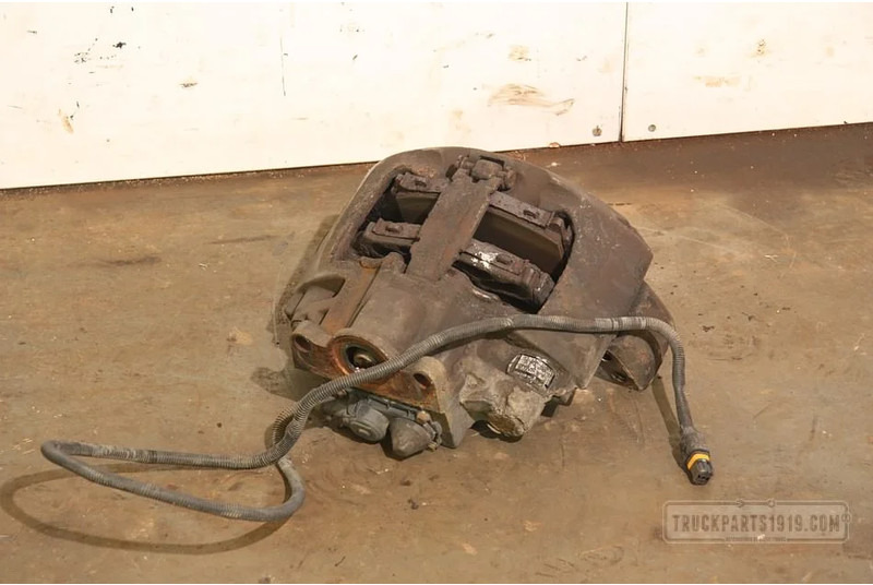 MAN Brake System Remklauw Re. TGL - Étrier de frein pour Camion: photos 1 MAN Brake System Remklauw Re. TGL - Étrier de frein pour Camion: photos 1