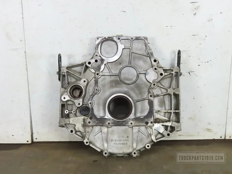 MAN Engines & Parts Vliegwielhuis D2676 - Vilebrequin pour Camion: photos 2 MAN Engines & Parts Vliegwielhuis D2676 - Vilebrequin pour Camion: photos 2