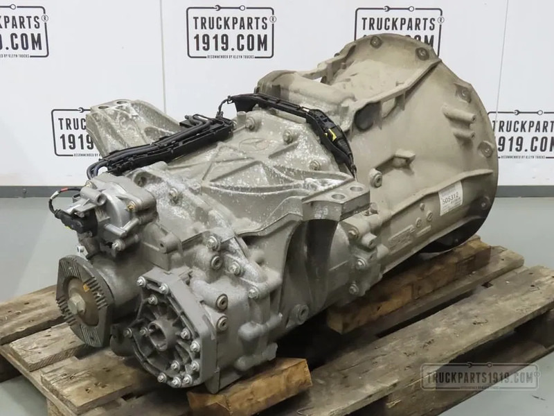 Mercedes-Benz 0012603600 Versnellingsbak G211-12 MB MP4 - Boîte de vitesse pour Camion: photos 2 Mercedes-Benz 0012603600 Versnellingsbak G211-12 MB MP4 - Boîte de vitesse pour Camion: photos 2