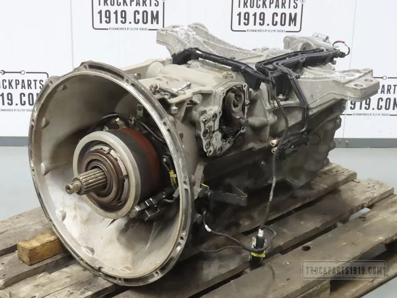 Mercedes-Benz 0012603600 Versnellingsbak G211-12 MB MP4 - Boîte de vitesse pour Camion: photos 1 Mercedes-Benz 0012603600 Versnellingsbak G211-12 MB MP4 - Boîte de vitesse pour Camion: photos 1