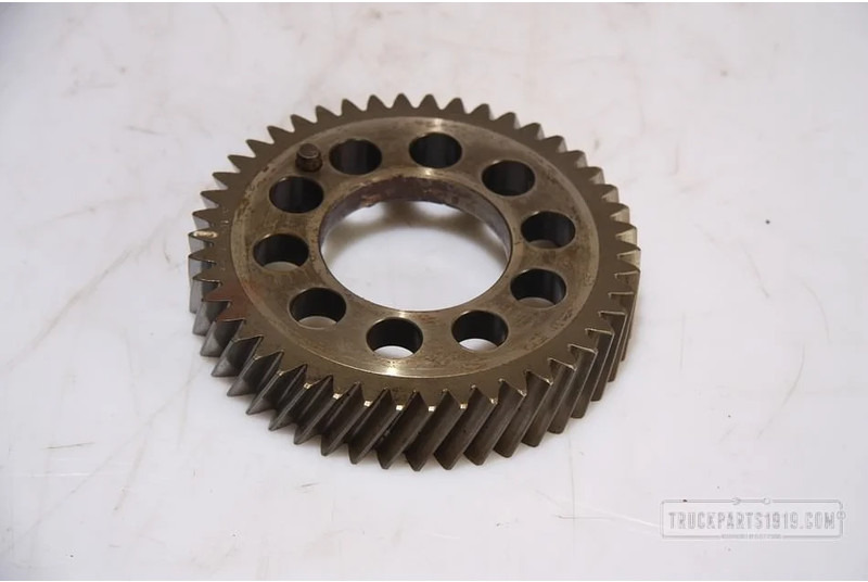 Mercedes-Benz Engines & Parts Krukas tandwiel gebruikt - Vilebrequin pour Camion: photos 1 Mercedes-Benz Engines & Parts Krukas tandwiel gebruikt - Vilebrequin pour Camion: photos 1
