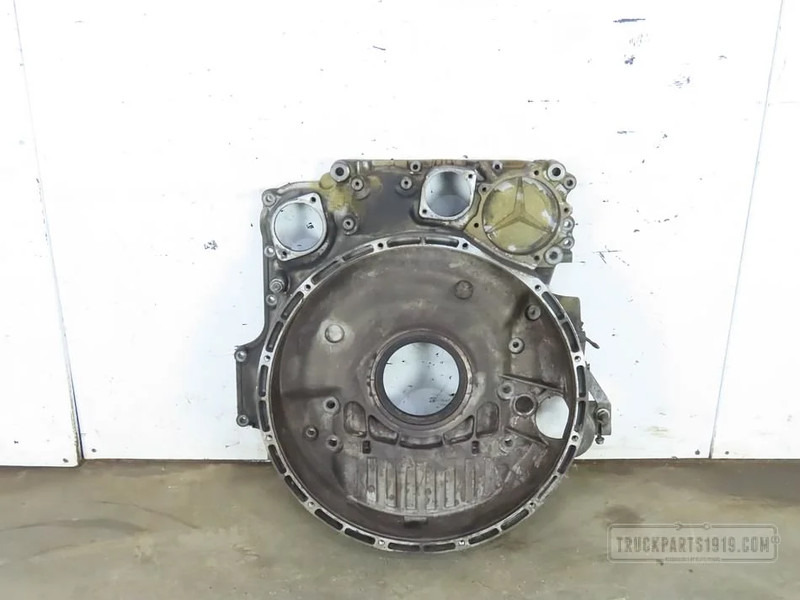 Mercedes-Benz Engines & Parts Vliegwielhuis MB OM470 - Vilebrequin pour Camion: photos 1 Mercedes-Benz Engines & Parts Vliegwielhuis MB OM470 - Vilebrequin pour Camion: photos 1
