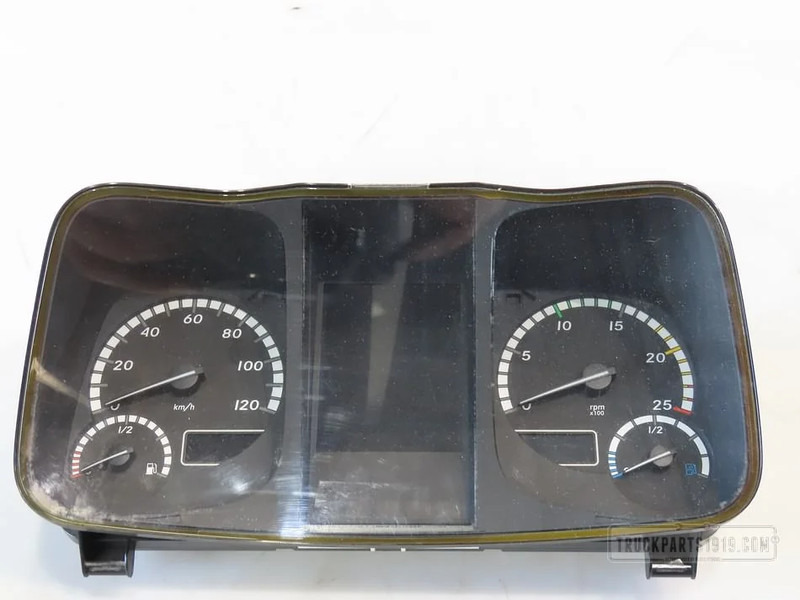 Mercedes-Benz MB Electrical System Instrumentenpaneel MP4 - Système électrique pour Camion: photos 1 Mercedes-Benz MB Electrical System Instrumentenpaneel MP4 - Système électrique pour Camion: photos 1