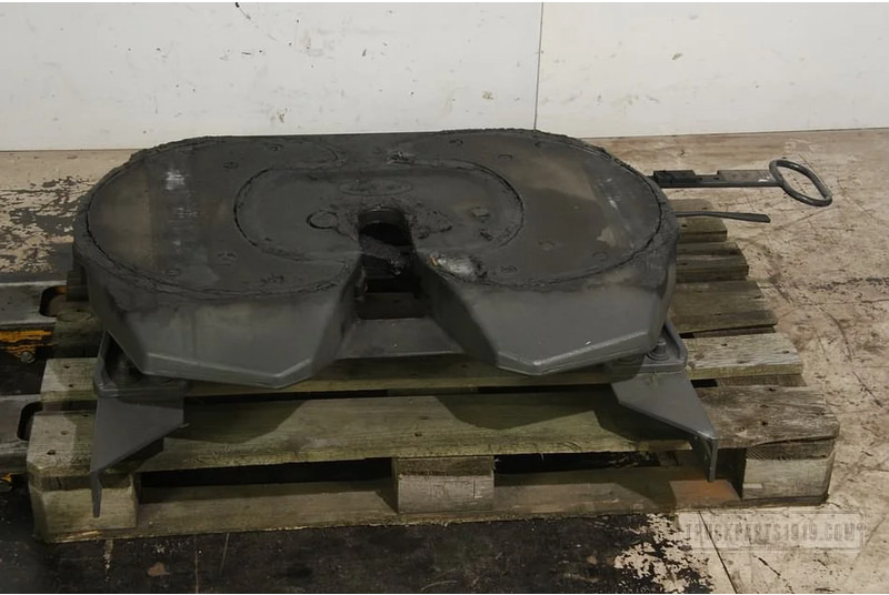 SAF Body & Chassis Parts Koppelschotel SK-S 36.20VW - Sellette d'attelage pour Camion: photos 1 SAF Body & Chassis Parts Koppelschotel SK-S 36.20VW - Sellette d'attelage pour Camion: photos 1