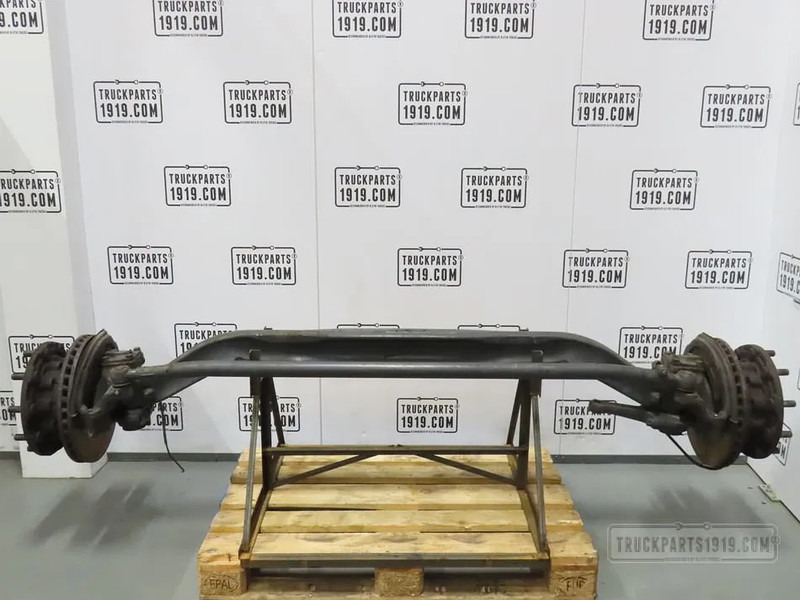 Scania 2327854 Vooras AM640S Scania - Essieu et pièces pour Camion: photos 1 Scania 2327854 Vooras AM640S Scania - Essieu et pièces pour Camion: photos 1