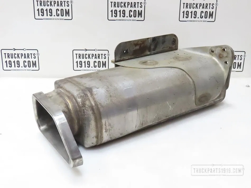 Scania 2432198 Uitlaatdemper Scania - Silencieux pour Camion: photos 1 Scania 2432198 Uitlaatdemper Scania - Silencieux pour Camion: photos 1