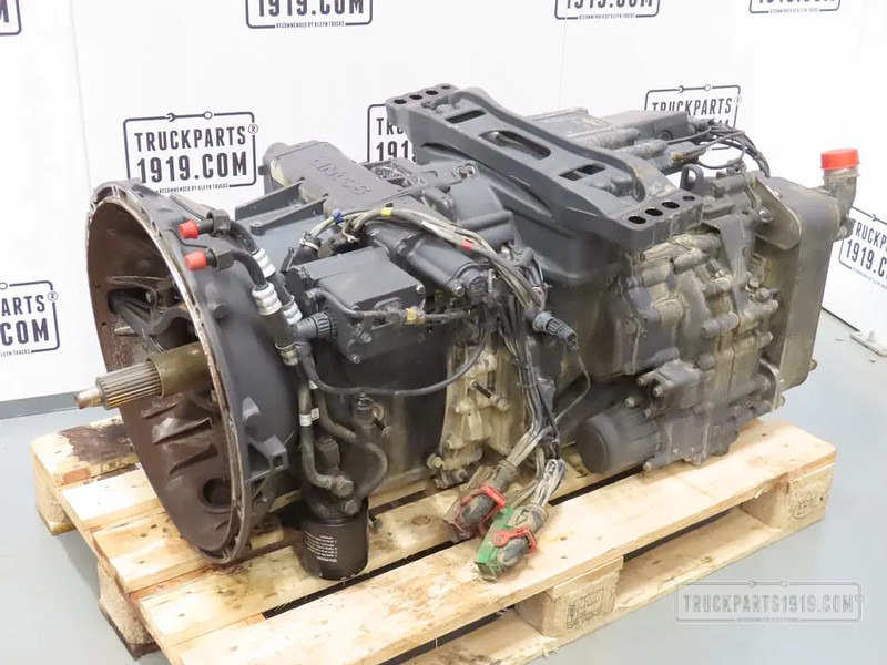 Scania 2475796 Versnellingsbak GRS895R TMS2 - Boîte de vitesse pour Camion: photos 1 Scania 2475796 Versnellingsbak GRS895R TMS2 - Boîte de vitesse pour Camion: photos 1