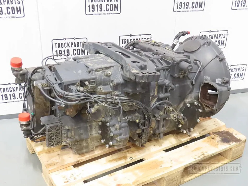 Scania 2475796 Versnellingsbak GRS895R TMS2 - Boîte de vitesse pour Camion: photos 2 Scania 2475796 Versnellingsbak GRS895R TMS2 - Boîte de vitesse pour Camion: photos 2