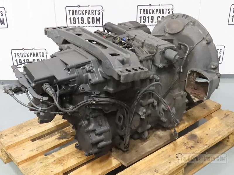 Scania 2475796 Versnellingsbak Scania GRS895 - Boîte de vitesse pour Camion: photos 2 Scania 2475796 Versnellingsbak Scania GRS895 - Boîte de vitesse pour Camion: photos 2