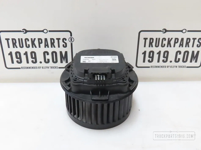 Scania 2546341 Kachelmotor Scania - Chauffage/ Ventilation pour Camion: photos 1 Scania 2546341 Kachelmotor Scania - Chauffage/ Ventilation pour Camion: photos 1