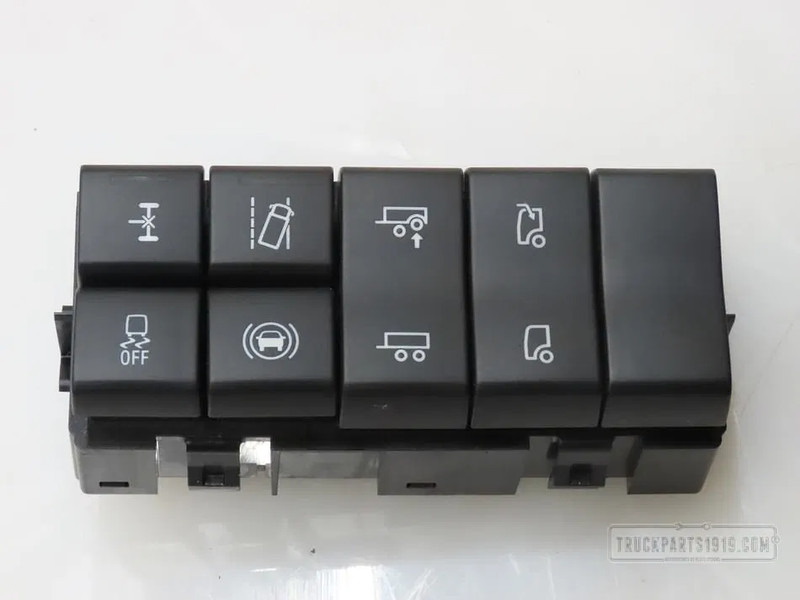 Scania 2557283 | Schakelaar module - Panel de instrumentos pour Camion: photos 1 Scania 2557283 | Schakelaar module - Panel de instrumentos pour Camion: photos 1