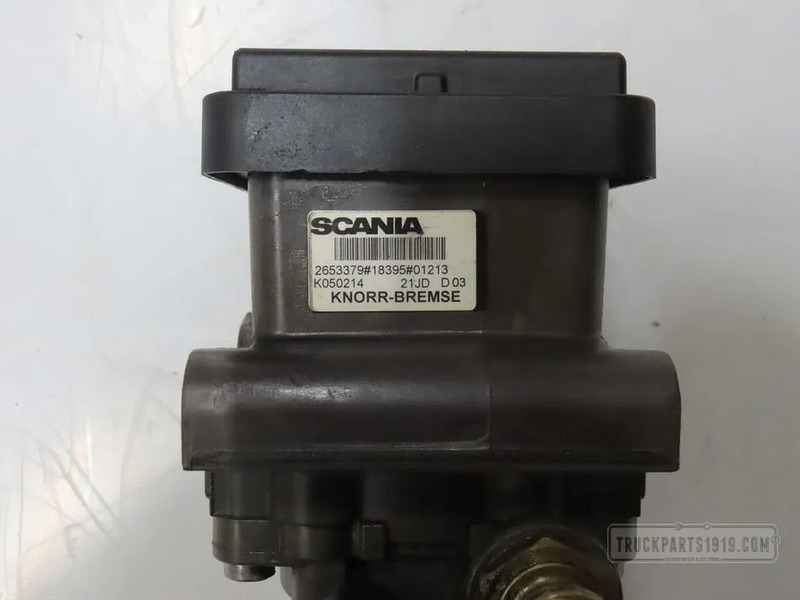 Scania 2653379 Vooras EBS modulator - Pièces de frein pour Camion: photos 2 Scania 2653379 Vooras EBS modulator - Pièces de frein pour Camion: photos 2