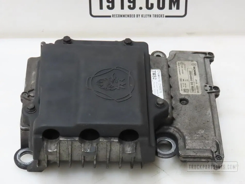 Scania Electrical System Versnellingsbak regeleenheid T - Bloc de gestion pour Camion: photos 1 Scania Electrical System Versnellingsbak regeleenheid T - Bloc de gestion pour Camion: photos 1