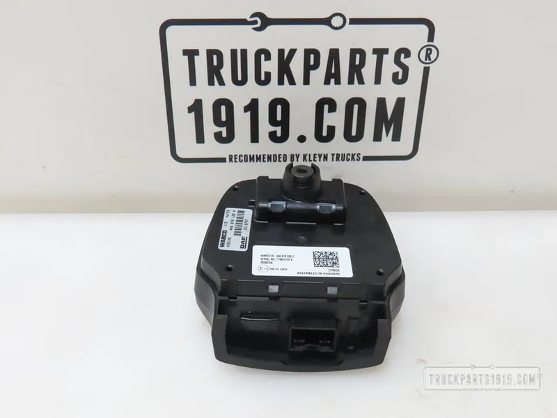 Wabco 2119707 LDWS camera DAF - Bloc de gestion pour Camion: photos 1 Wabco 2119707 LDWS camera DAF - Bloc de gestion pour Camion: photos 1