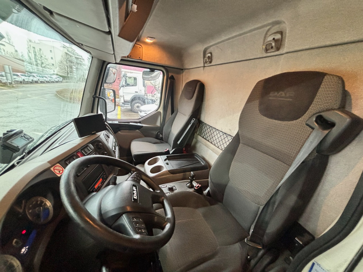 DAF LF 280 - Camion frigorifique: photos 4 DAF LF 280 - Camion frigorifique: photos 4