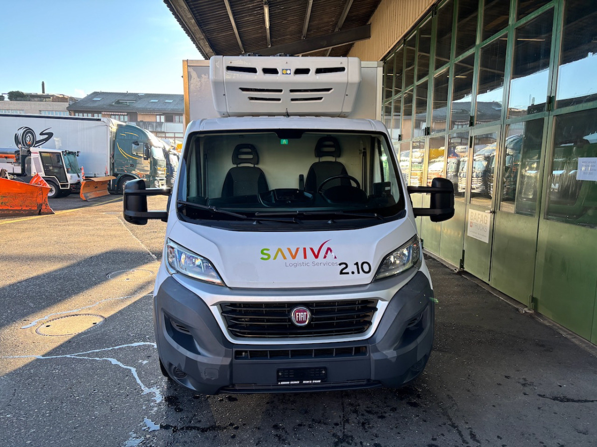 FIAT Ducato 2.3MJ - Utilitaire frigorifique: photos 3 FIAT Ducato 2.3MJ - Utilitaire frigorifique: photos 3