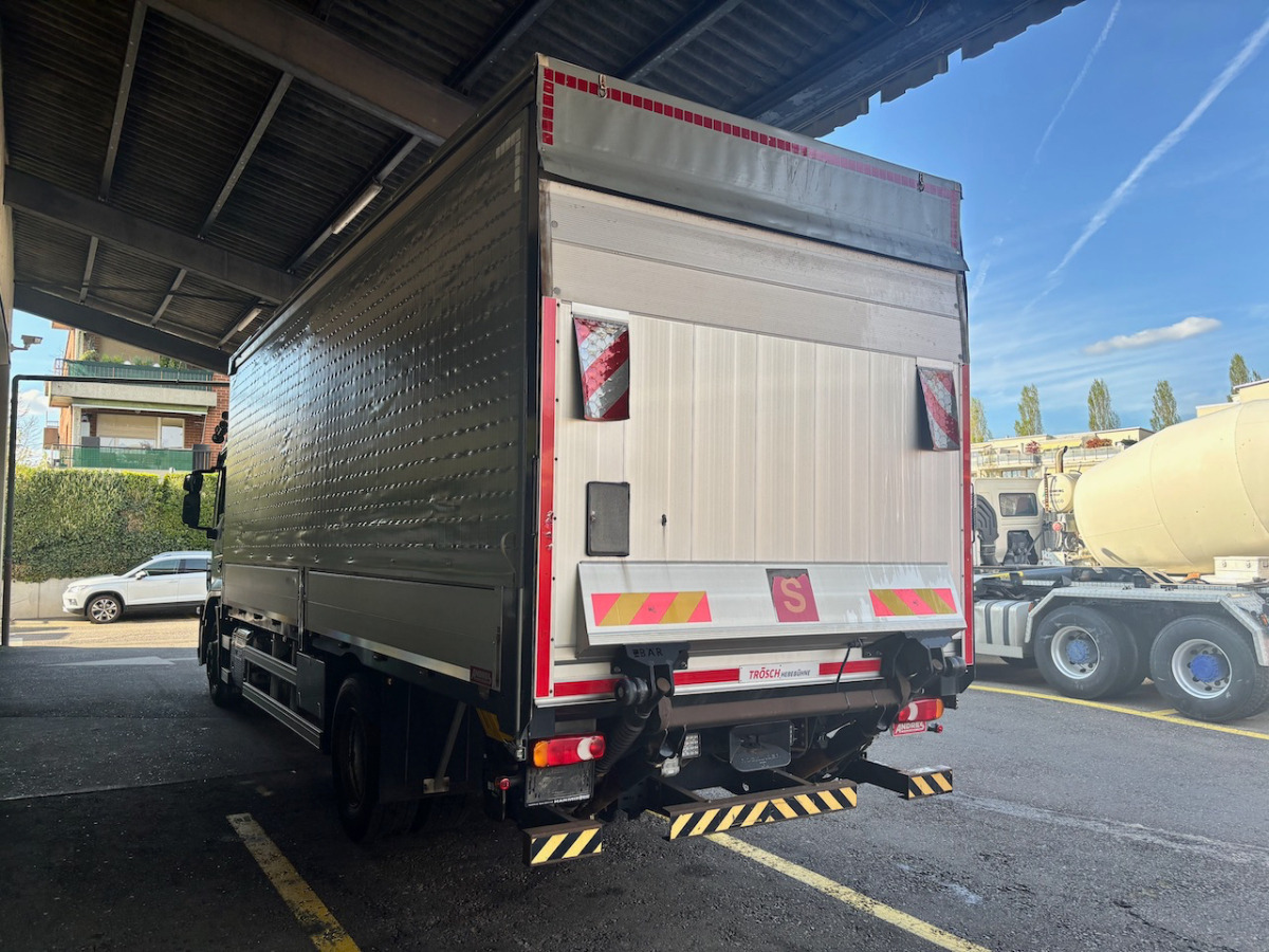 Camion à rideaux coulissants IVECO 190S40 Stralis: photos 13