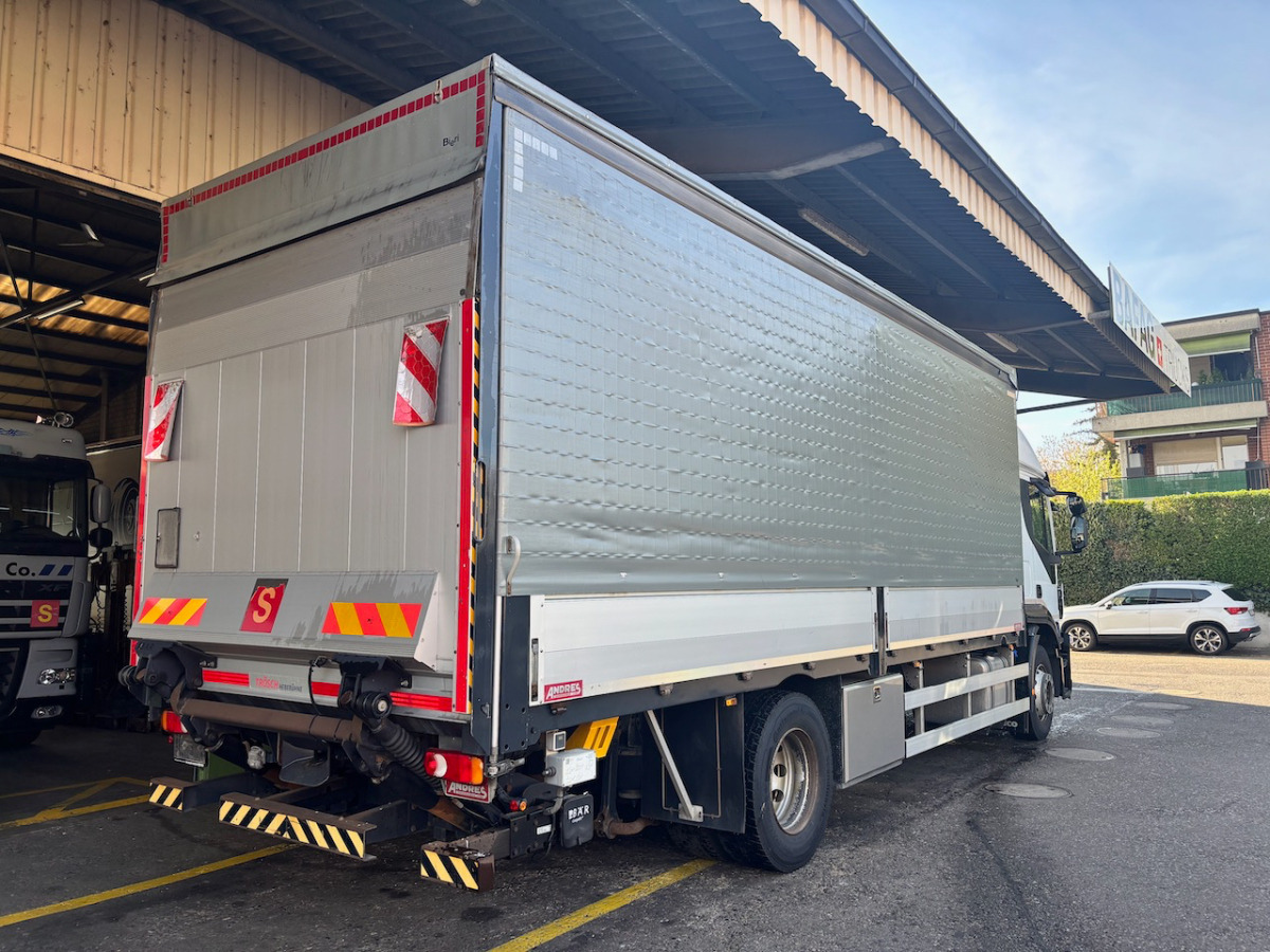 Camion à rideaux coulissants IVECO 190S40 Stralis: photos 11
