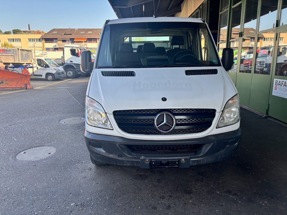 MERCEDES 316 CDI - Utilitaire plateau, Utilitaire double cabine: photos 2 MERCEDES 316 CDI - Utilitaire plateau, Utilitaire double cabine: photos 2
