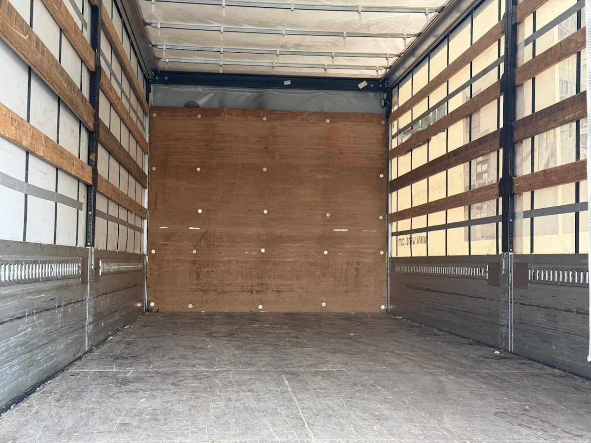 Camion à rideaux coulissants MERCEDES Mercedes Actros 1833L: photos 19