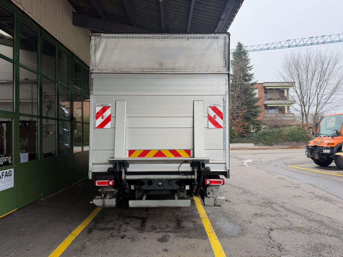 Camion à rideaux coulissants MERCEDES Mercedes Actros 1833L: photos 15