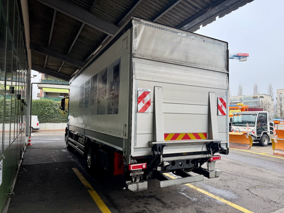 Camion à rideaux coulissants MERCEDES Mercedes Actros 1833L: photos 16