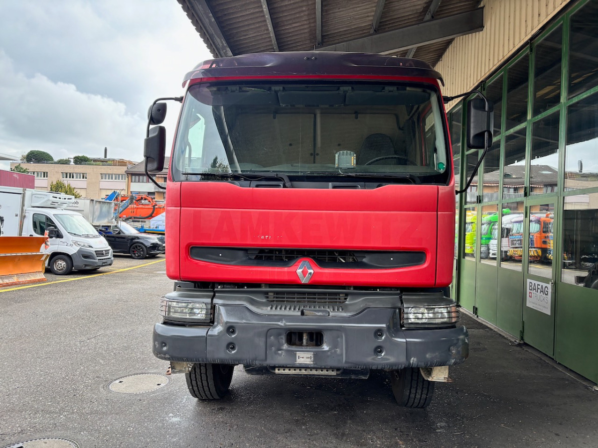 RENAULT Kerax 420DCI 4x4 - Camion benne: photos 3 RENAULT Kerax 420DCI 4x4 - Camion benne: photos 3