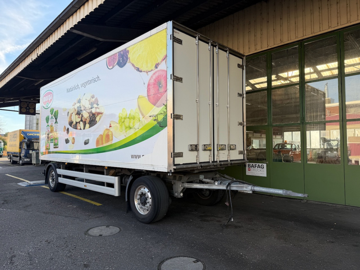 WALDE WU-15044 - Remorque fourgon: photos 1 WALDE WU-15044 - Remorque fourgon: photos 1