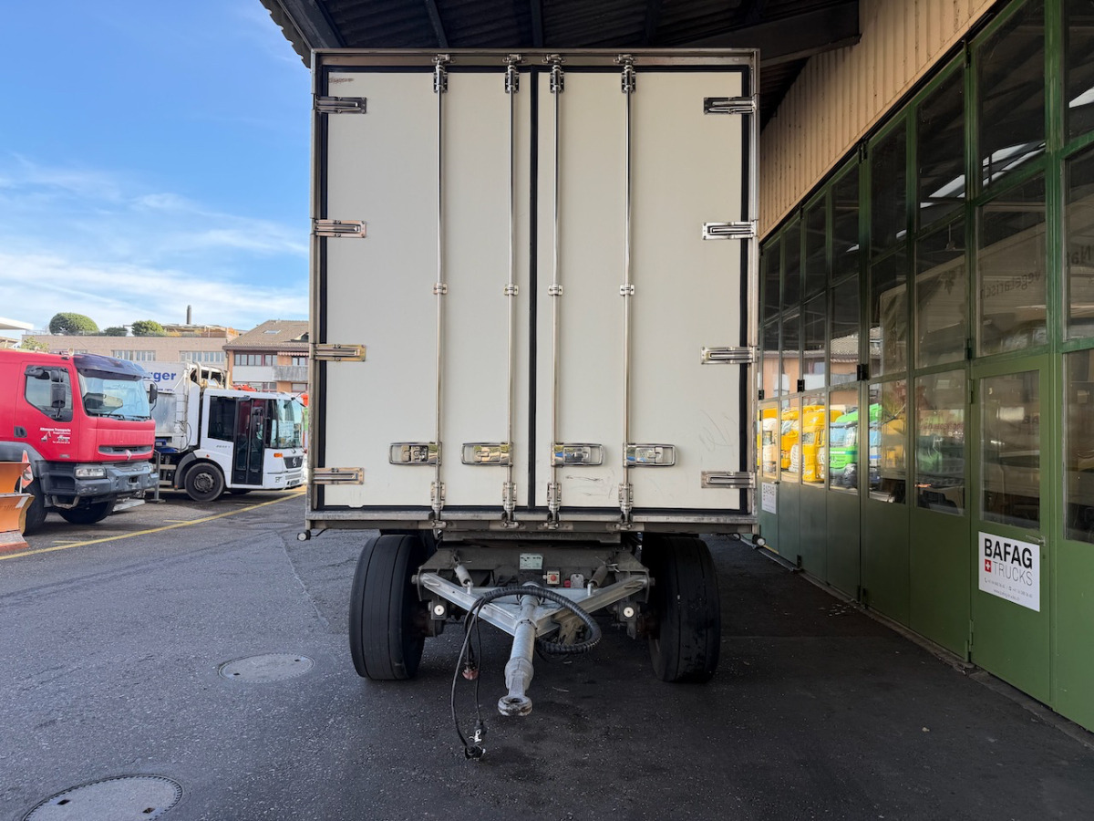 WALDE WU-15044 - Remorque fourgon: photos 3 WALDE WU-15044 - Remorque fourgon: photos 3