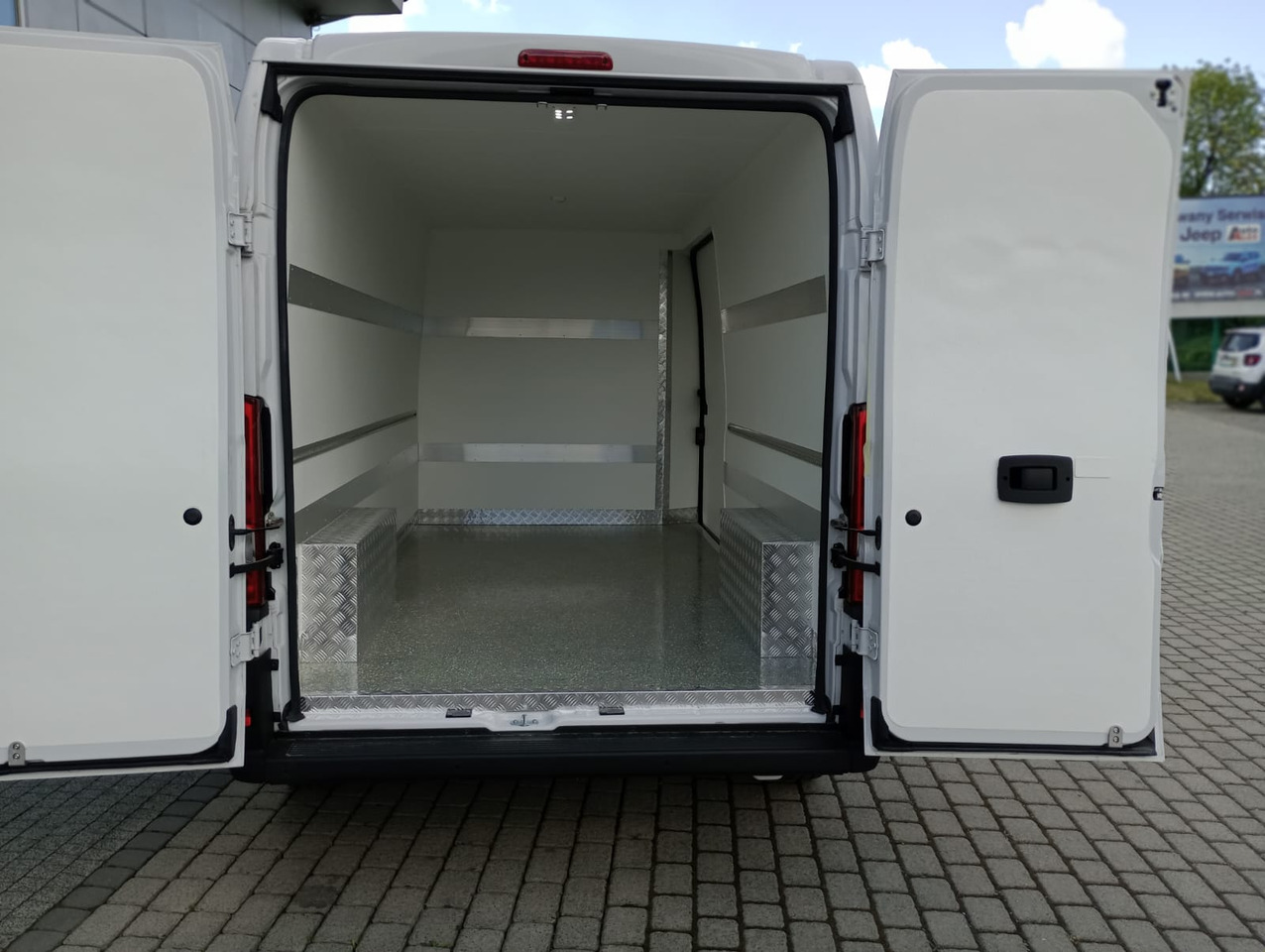 Fiat Ducato 140 L3H2 Kühlkasten - Utilitaire frigorifique: photos 5 Fiat Ducato 140 L3H2 Kühlkasten - Utilitaire frigorifique: photos 5