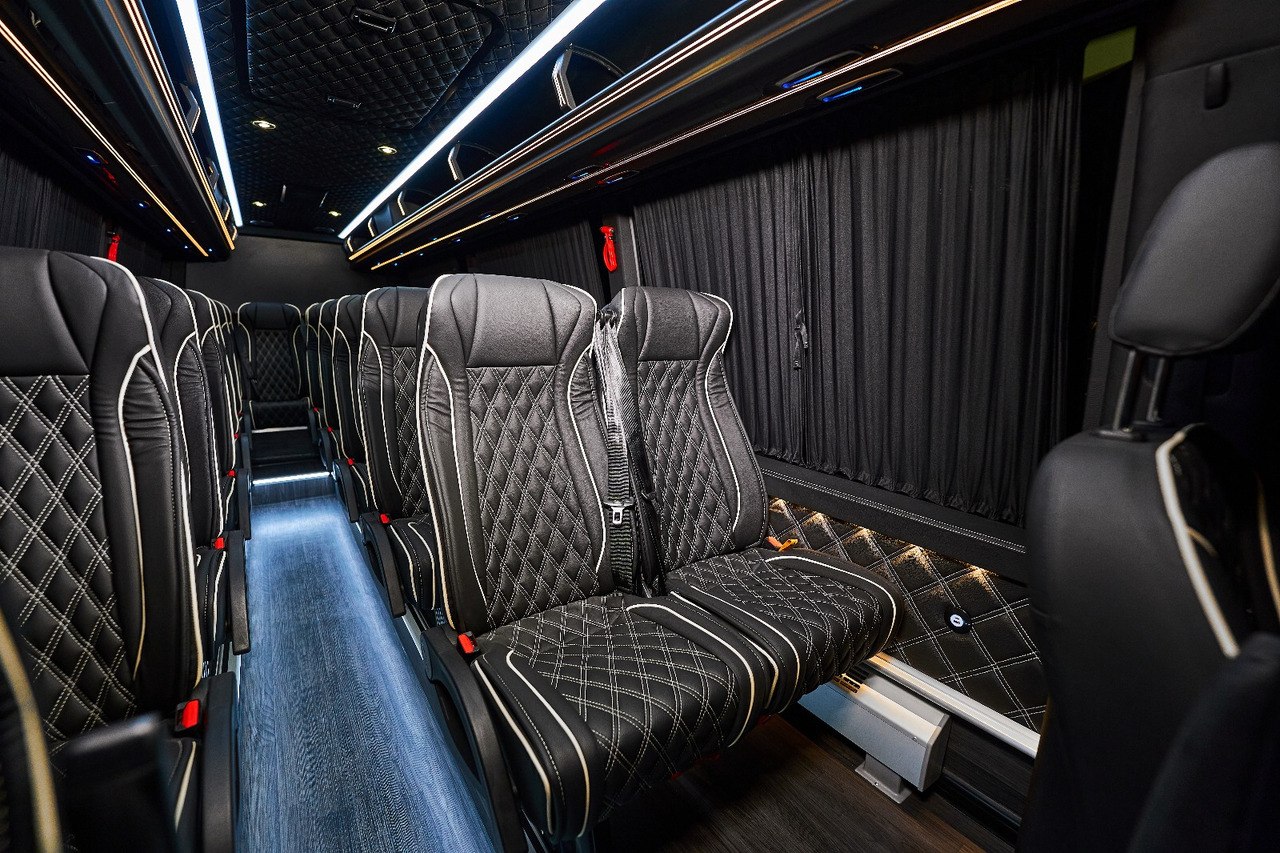 Mercedes Sprinter 519 21 Sitze BUSCONCEPT - Minibus, Transport de personnes: photos 1 Mercedes Sprinter 519 21 Sitze BUSCONCEPT - Minibus, Transport de personnes: photos 1