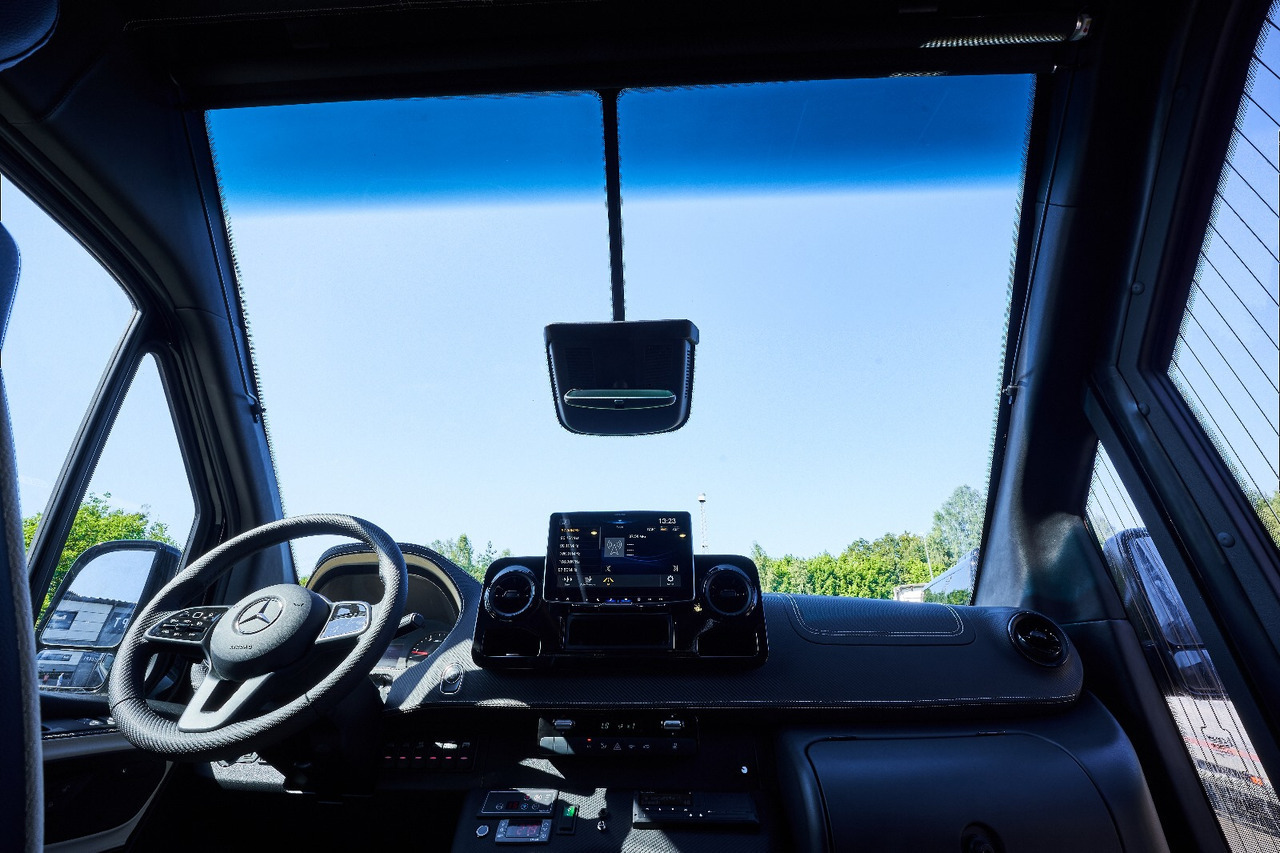 Mercedes Sprinter 519 21 Sitze BUSCONCEPT - Minibus, Transport de personnes: photos 5 Mercedes Sprinter 519 21 Sitze BUSCONCEPT - Minibus, Transport de personnes: photos 5