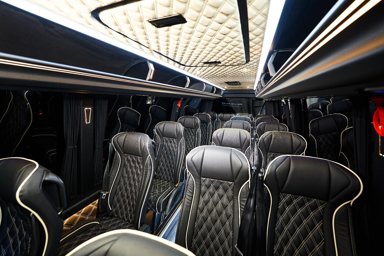 Mercedes Sprinter 519 21 Sitze BUSCONCEPT - Minibus, Transport de personnes: photos 2 Mercedes Sprinter 519 21 Sitze BUSCONCEPT - Minibus, Transport de personnes: photos 2