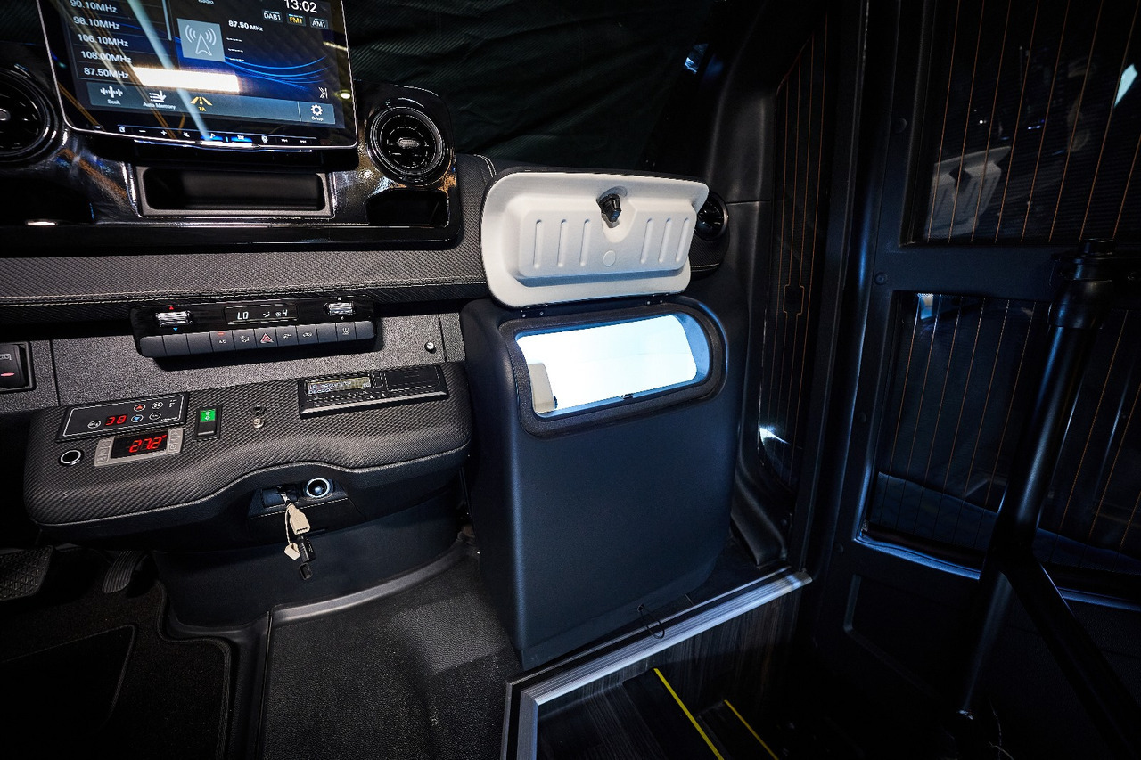 Mercedes Sprinter 519 21 Sitze BUSCONCEPT - Minibus, Transport de personnes: photos 3 Mercedes Sprinter 519 21 Sitze BUSCONCEPT - Minibus, Transport de personnes: photos 3