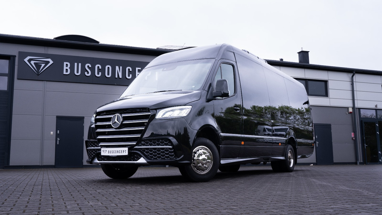 Mercedes Sprinter 519 Busconcept VIP 13 Sitze - Minibus, Transport de personnes: photos 3 Mercedes Sprinter 519 Busconcept VIP 13 Sitze - Minibus, Transport de personnes: photos 3