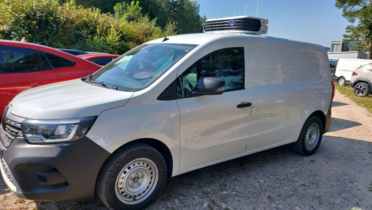 Renault Kangoo Lang Kühlkasten - Utilitaire frigorifique: photos 2 Renault Kangoo Lang Kühlkasten - Utilitaire frigorifique: photos 2