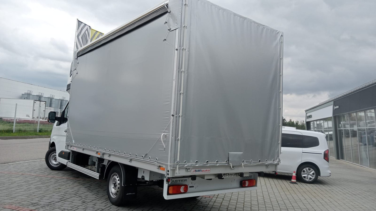 Renault Master 10PAL Schlafkabine Standheizung - Utilitaire plateau: photos 3 Renault Master 10PAL Schlafkabine Standheizung - Utilitaire plateau: photos 3