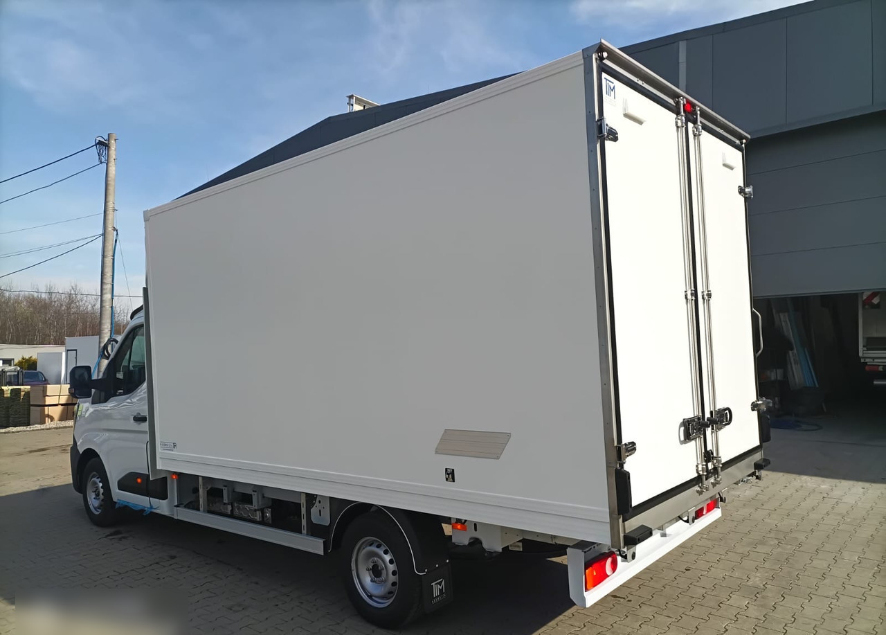 Renault Master 170 Leichtbaukoffer - Fourgon grand volume: photos 2 Renault Master 170 Leichtbaukoffer - Fourgon grand volume: photos 2