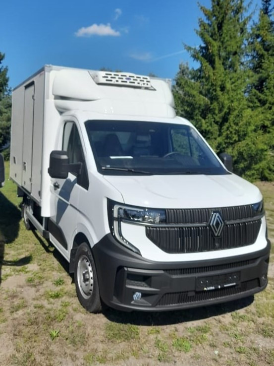 Renault Master Kühlkoffer O°/+20°C 230V Standkühlung - Utilitaire frigorifique: photos 1 Renault Master Kühlkoffer O°/+20°C 230V Standkühlung - Utilitaire frigorifique: photos 1