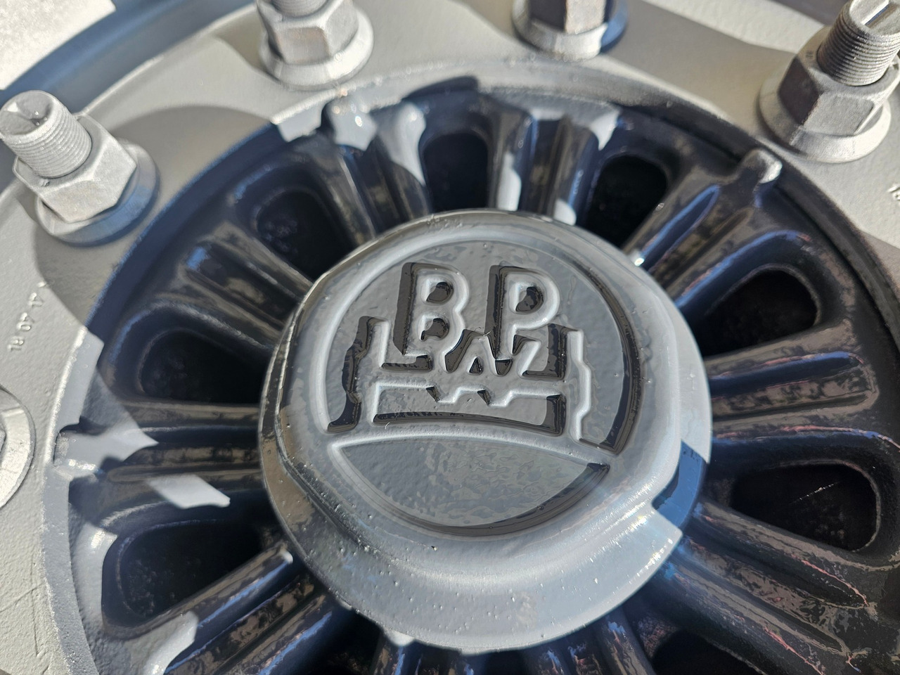 Remorque dolly Krone ZZ 18 With LZV Approval: photos 10