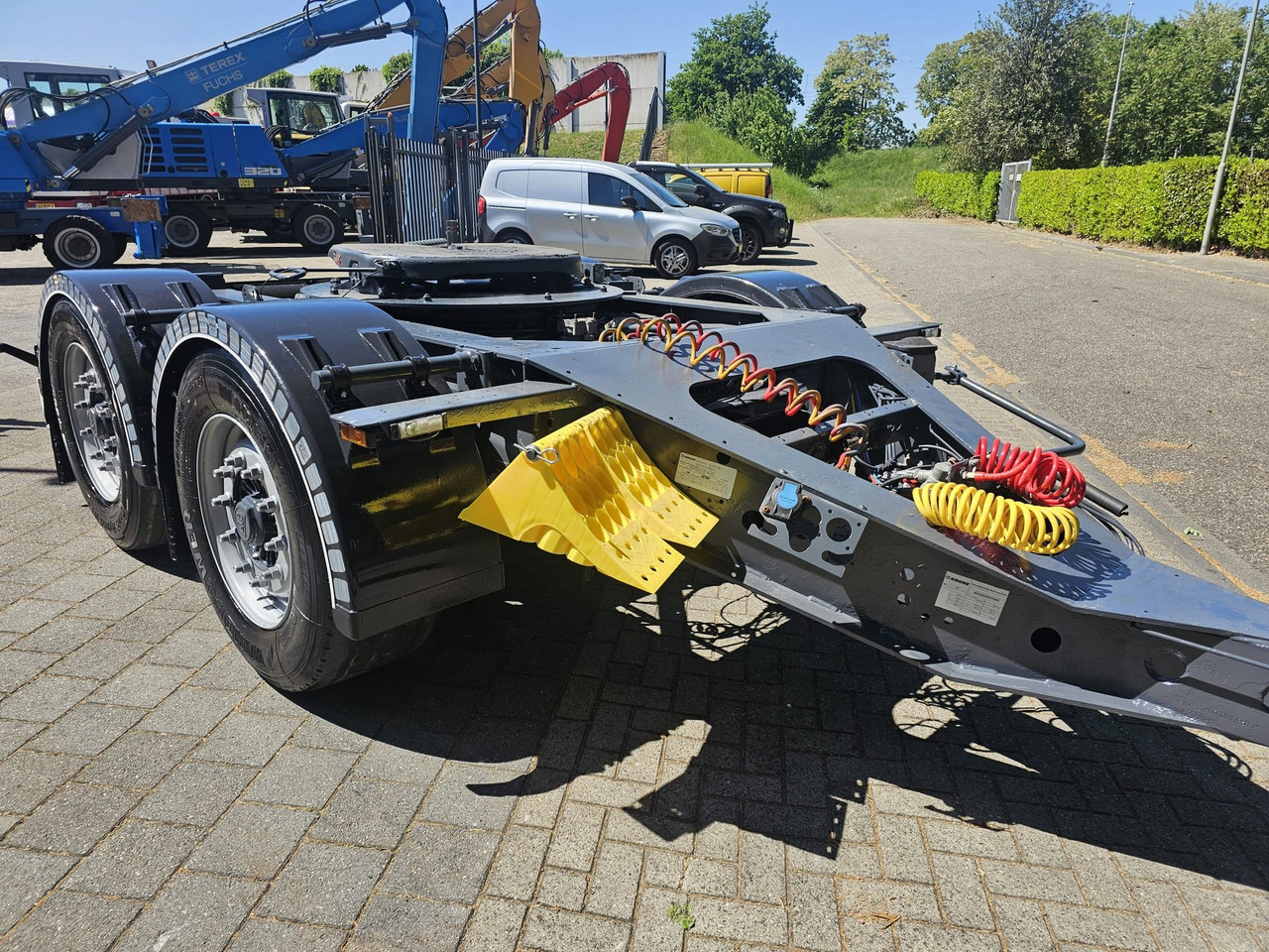 Krone ZZ 18 With LZV Approval - Remorque dolly: photos 5 Krone ZZ 18 With LZV Approval - Remorque dolly: photos 5