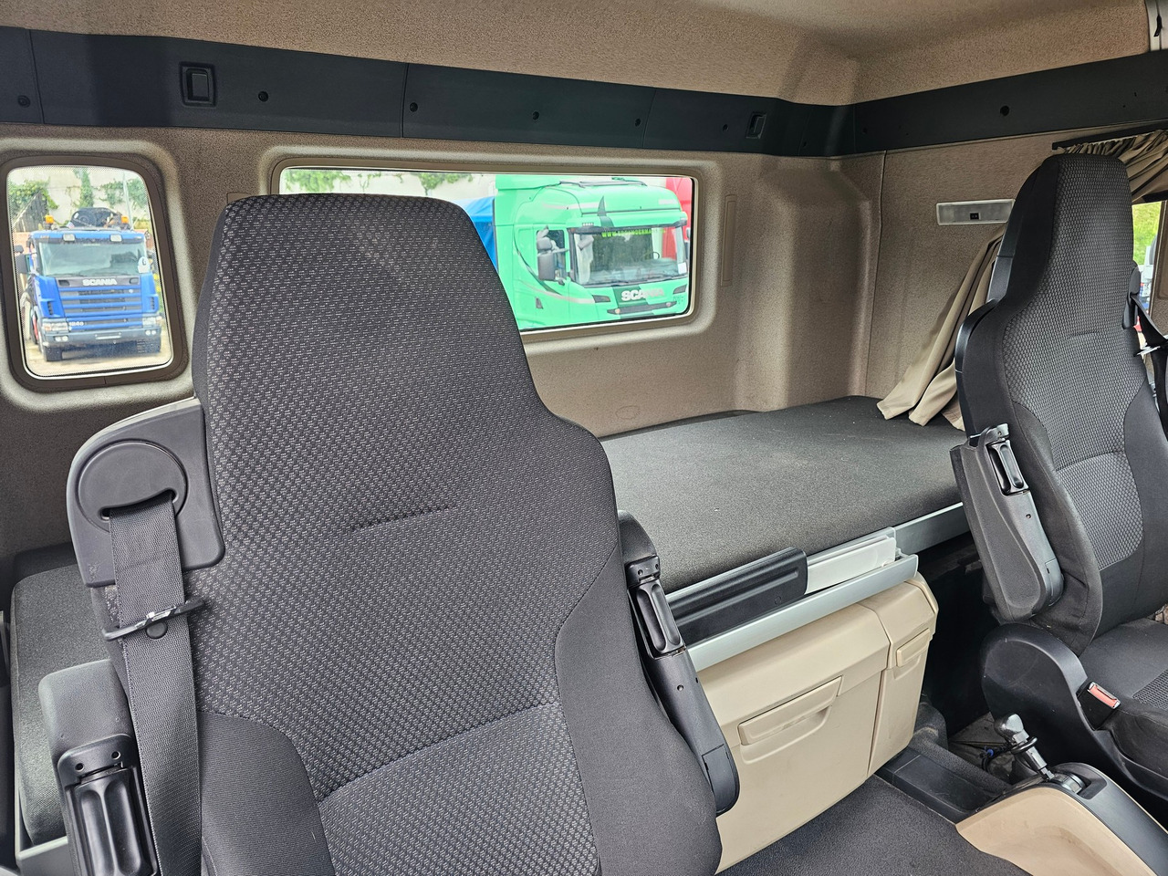 Tracteur routier MAN TGS 18.470L 4x4 Hydrodrive: photos 9