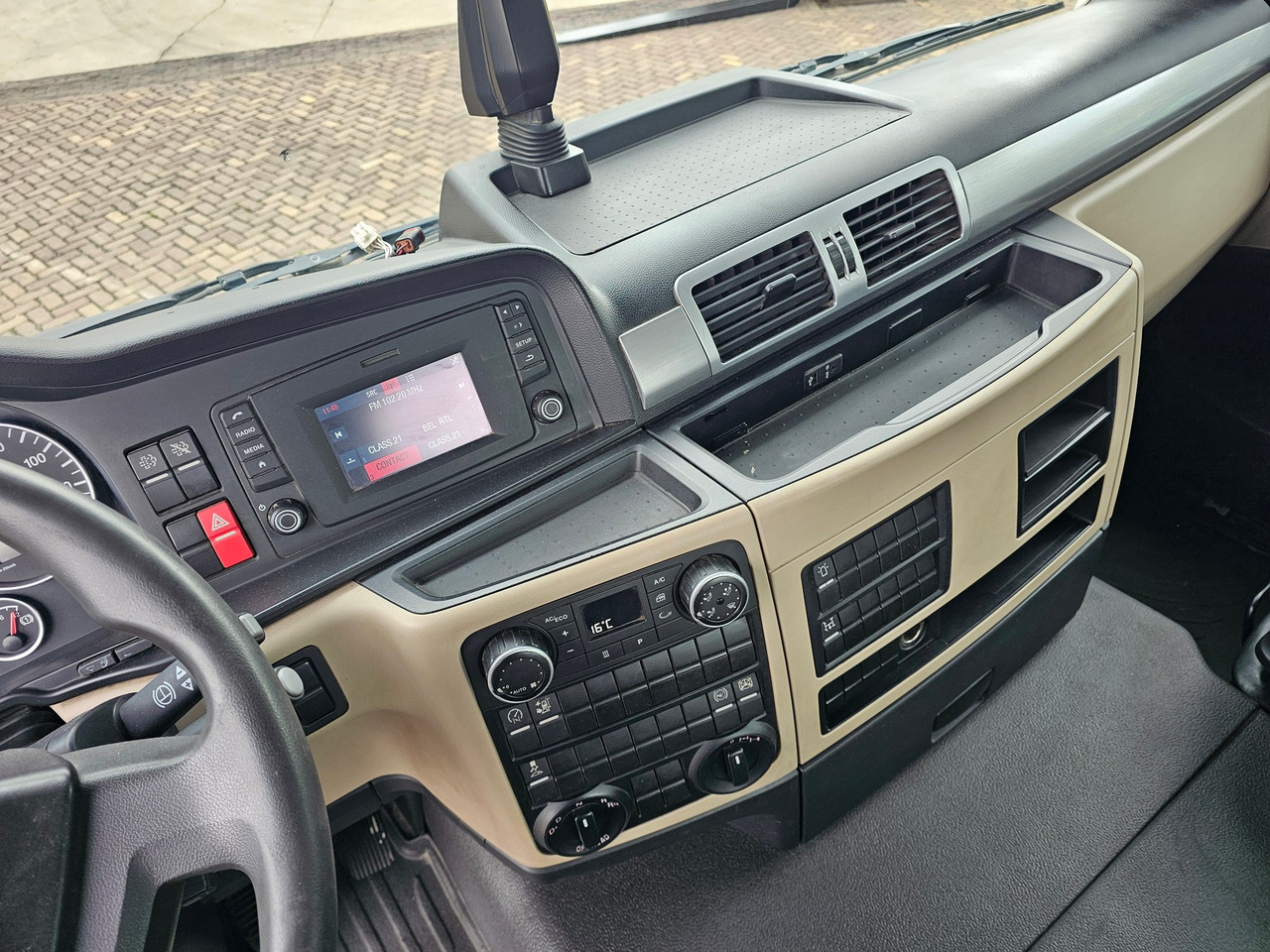 Tracteur routier MAN TGS 18.470L 4x4 Hydrodrive: photos 6