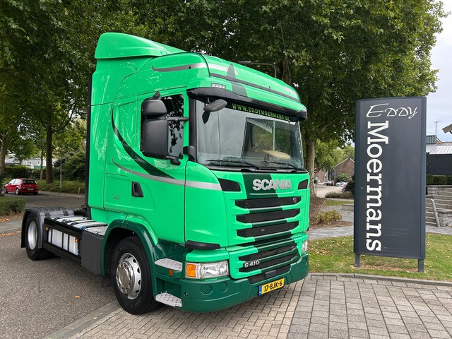Tracteur routier Scania G410 Highline