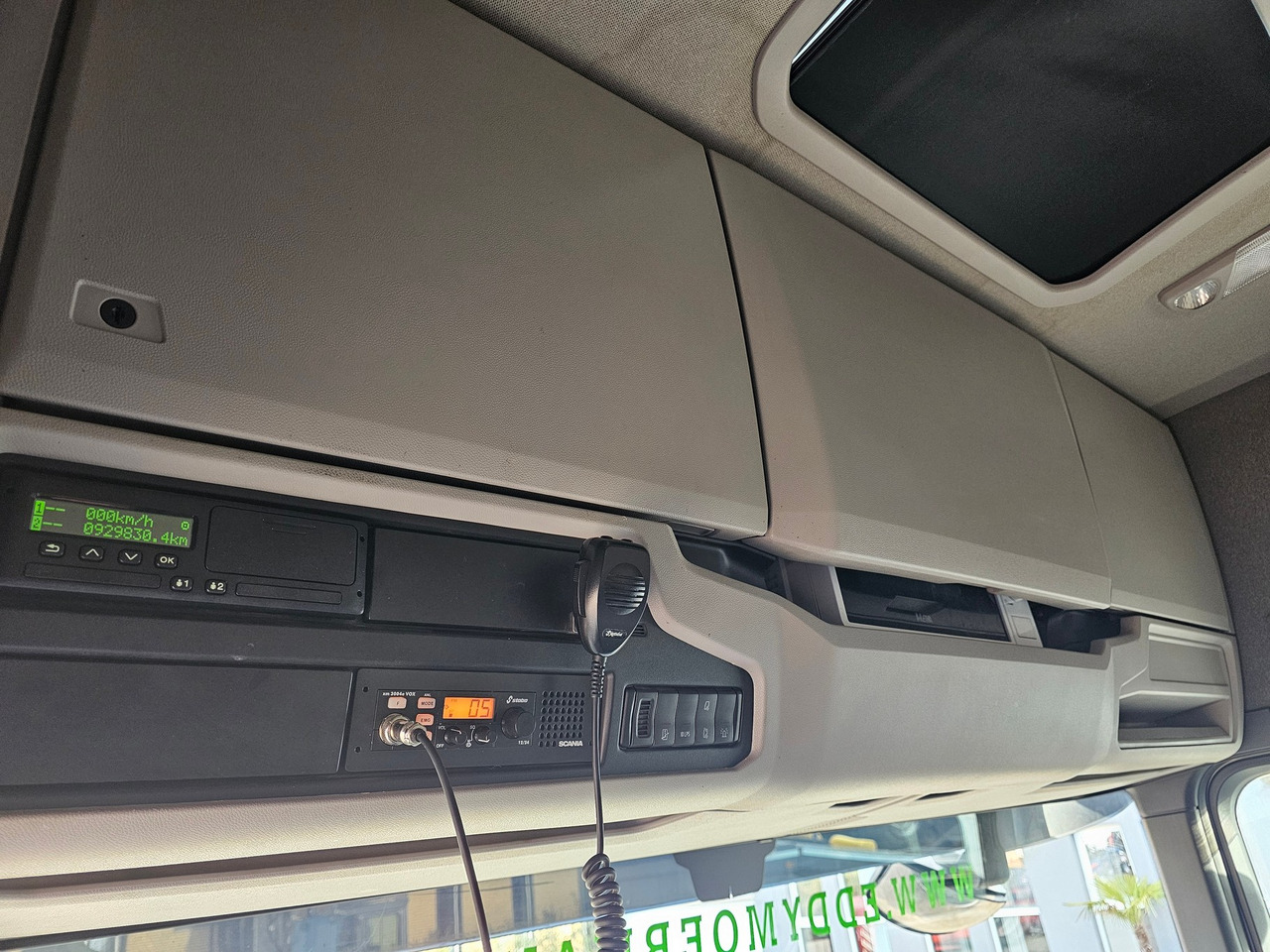 Tracteur routier Scania R450 High NGS ( SCR Only ): photos 10 Tracteur routier Scania R450 High NGS ( SCR Only ): photos 10